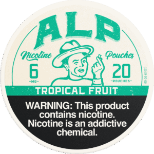 ALP Tropical Fruit 6mg